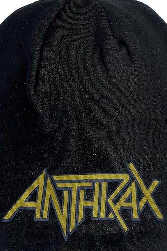 帽子 anthrax beanie 1992 Vintage Anthrax Stocking Hat | eBay